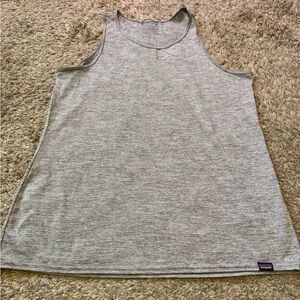 Patagonia Capilene Tank- Large